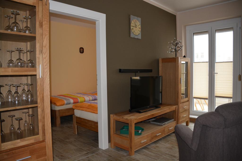 Fewo Cub Apartment Pirna Bagian luar foto