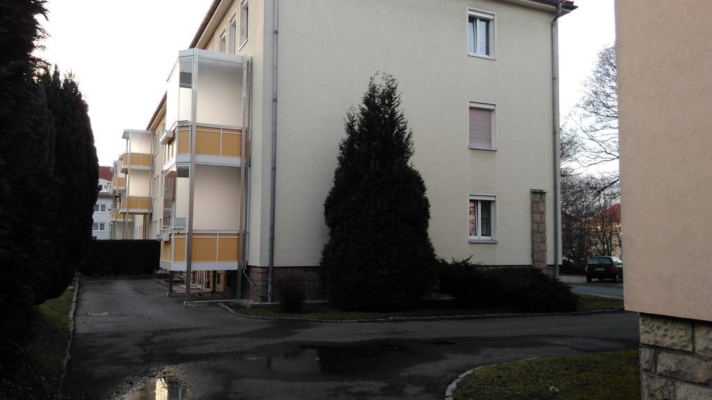 Fewo Cub Apartment Pirna Bagian luar foto